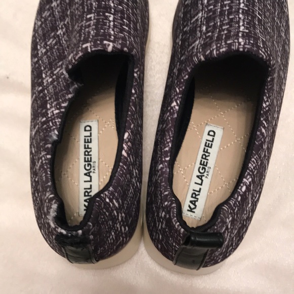 Karl Lagerfeld Camden 2 sneakers - Picture 3 of 7